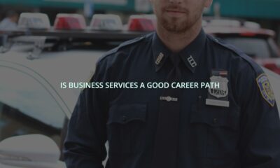 Is business services a good career path