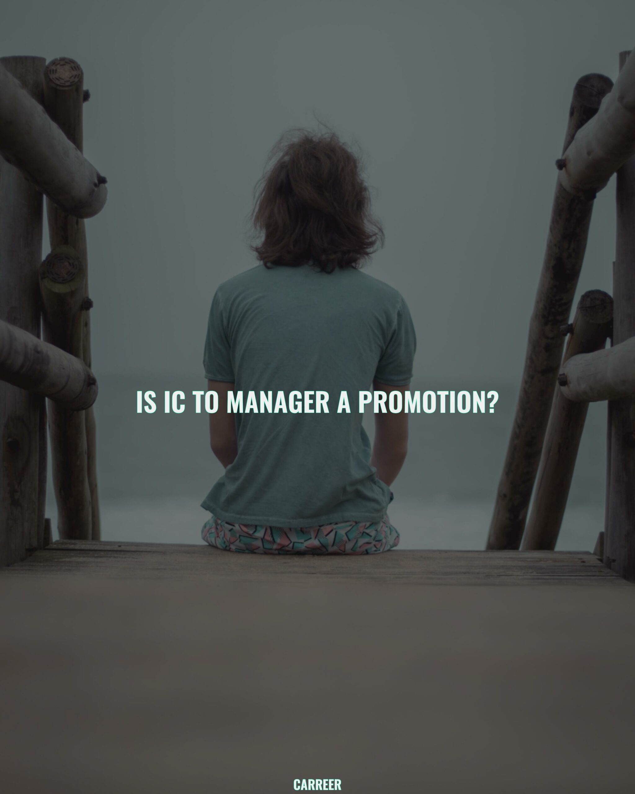 Is ic to manager a promotion?
