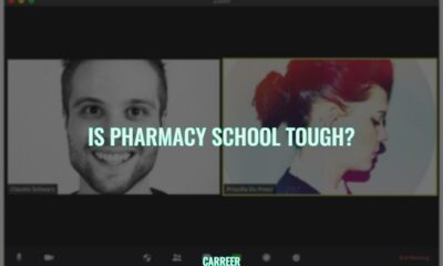 Is pharmacy school tough?