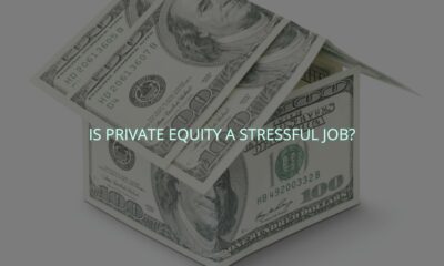 Is private equity a stressful job?