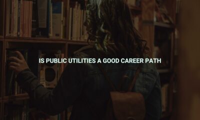 Is public utilities a good career path