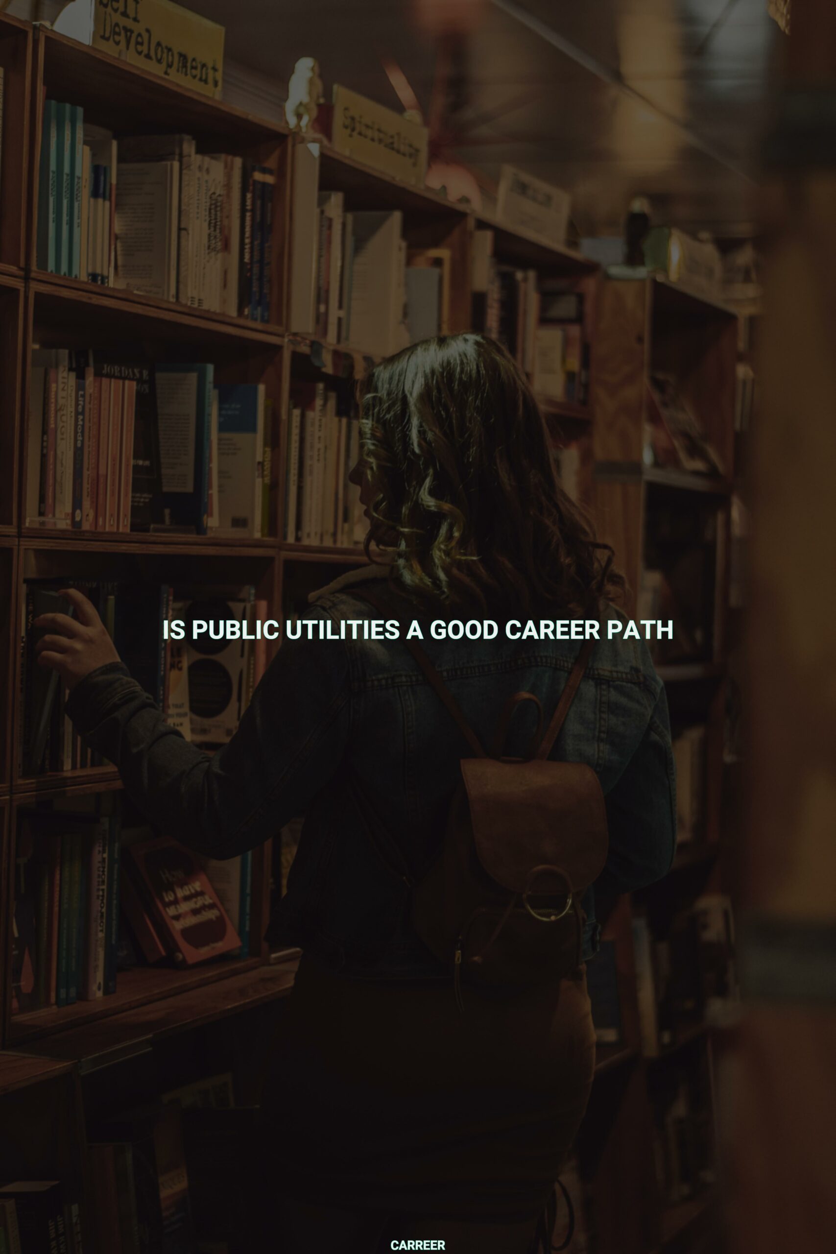 Is public utilities a good career path