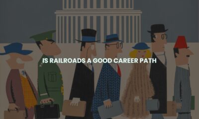 Is railroads a good career path