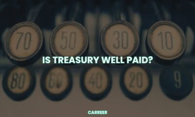 Is treasury well paid?