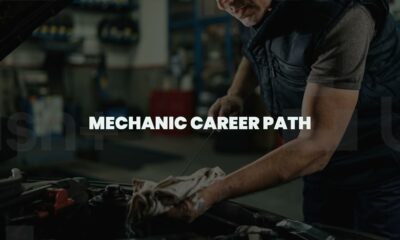 Mechanic career path