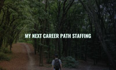 My next career path staffing