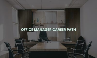 Office manager career path