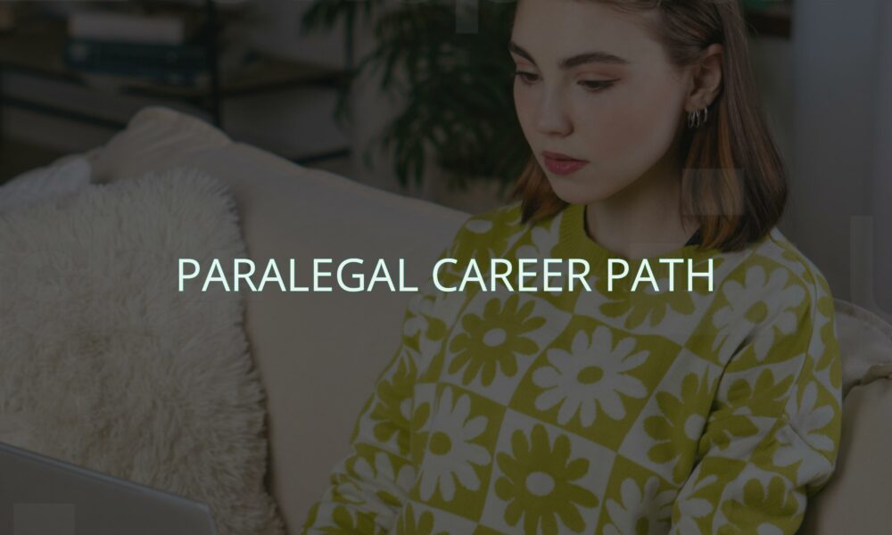 Paralegal career path