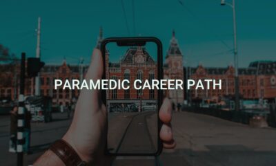 Paramedic career path