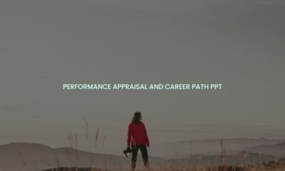 Performance appraisal and career path ppt