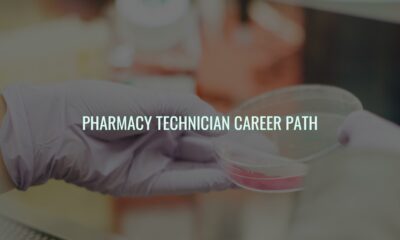 Pharmacy technician career path