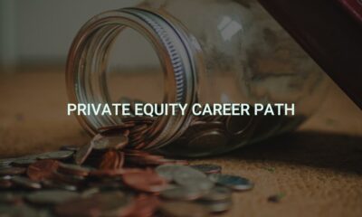 Private equity career path