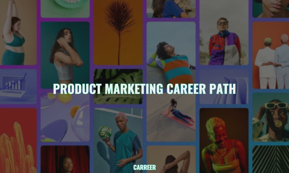 Product marketing career path