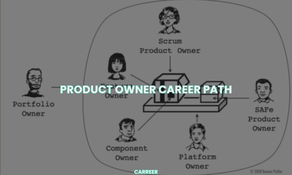 Product owner career path