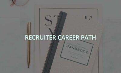 Recruiter career path