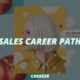 Sales career path