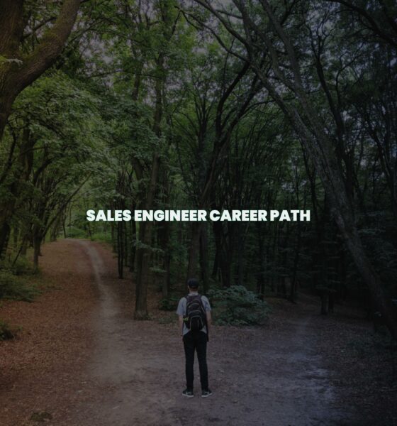 Sales engineer career path