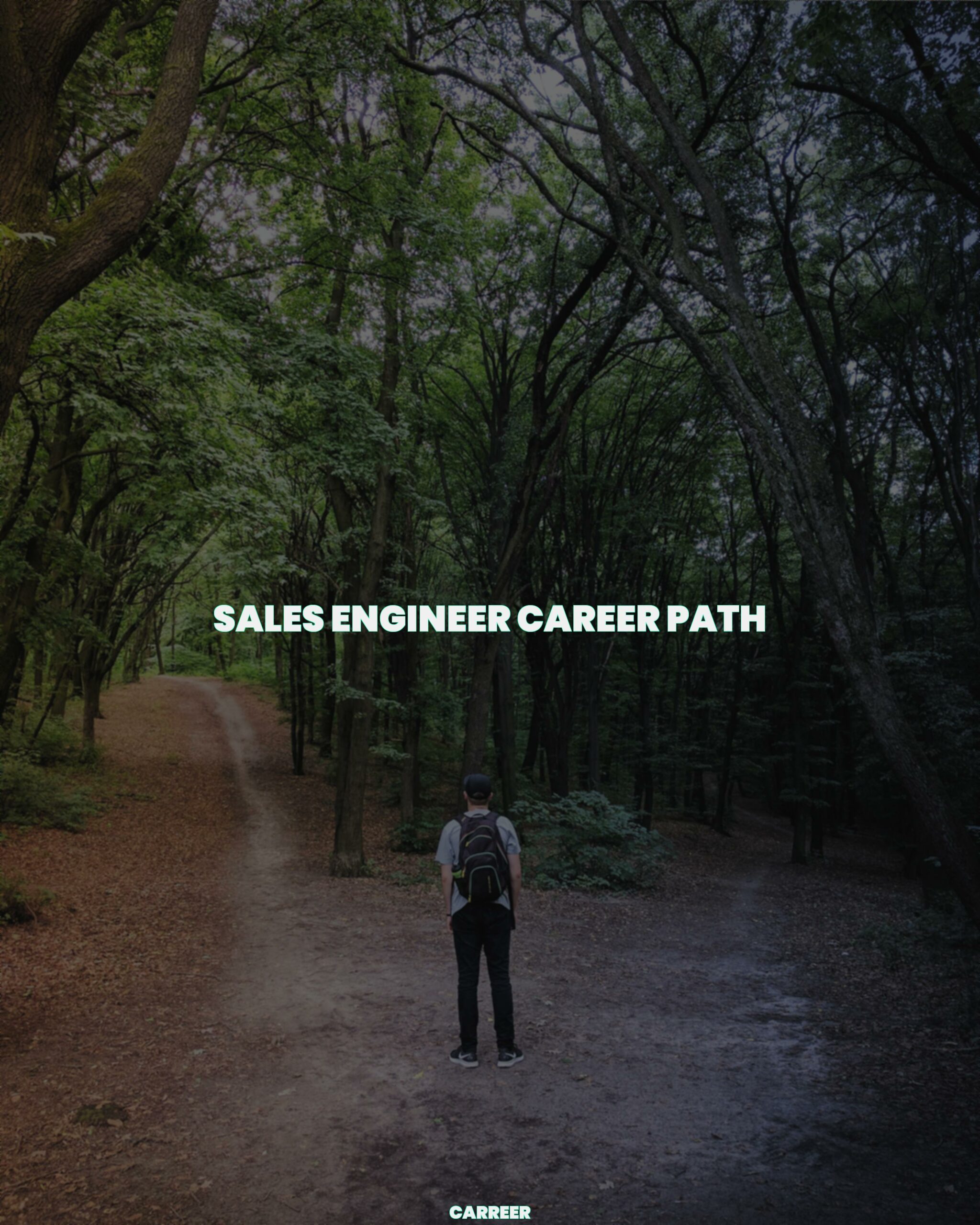 Sales engineer career path