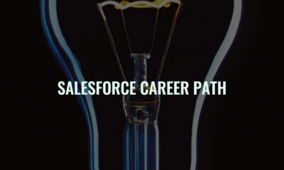 Salesforce career path