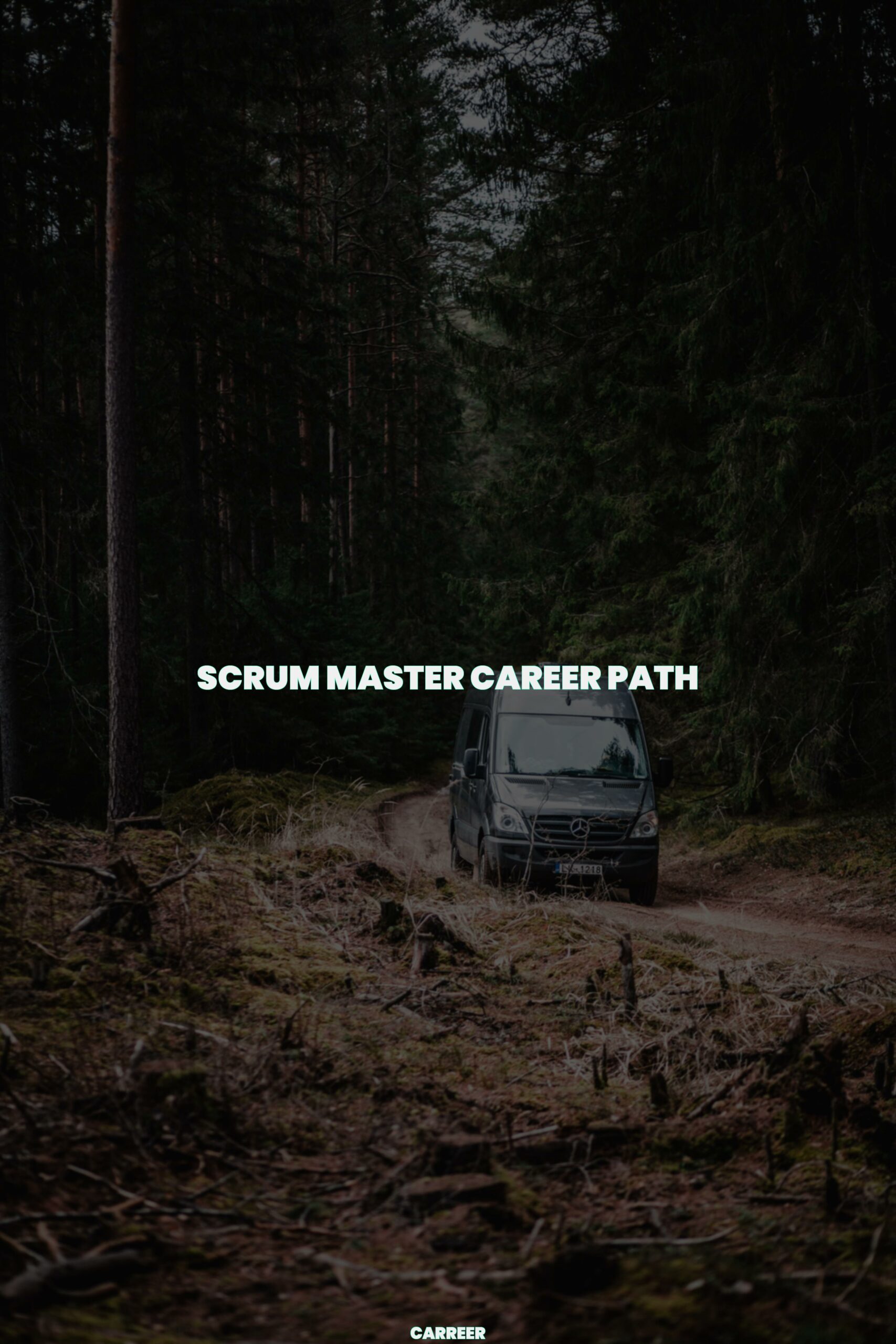 Scrum master career path