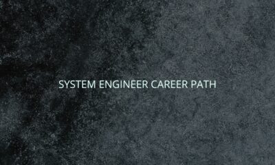 System engineer career path
