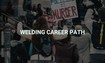 Welding career path