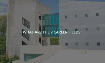 What are the 7 career fields?