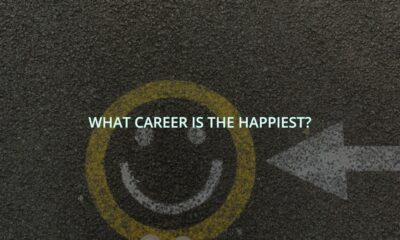 What career is the happiest?