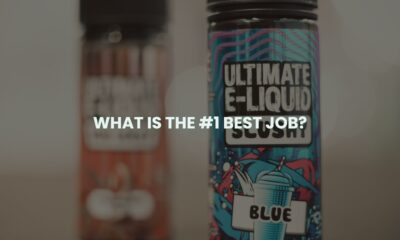 What is the #1 best job?