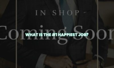 What is the #1 happiest job?