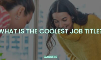 What is the coolest job title?