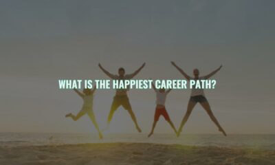 What is the happiest career path?