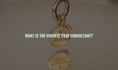 What is the highest paid consultant?