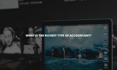 What is the richest type of accountant?