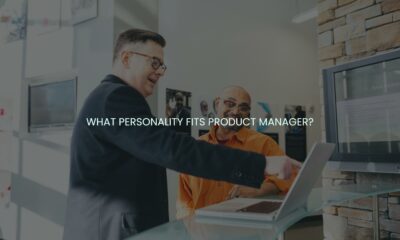 What personality fits product manager?