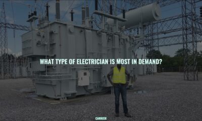 What type of electrician is most in demand?