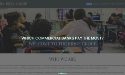Which commercial banks pay the most?