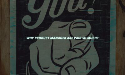 Why product manager are paid so much?