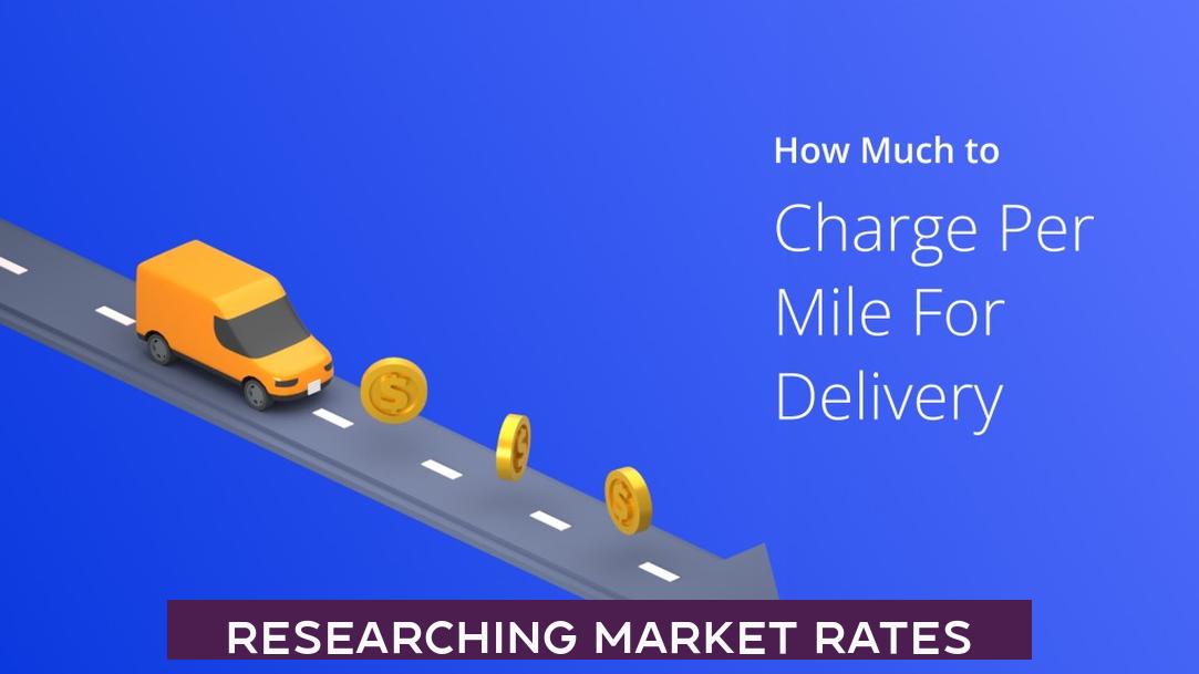 Researching Market Rates