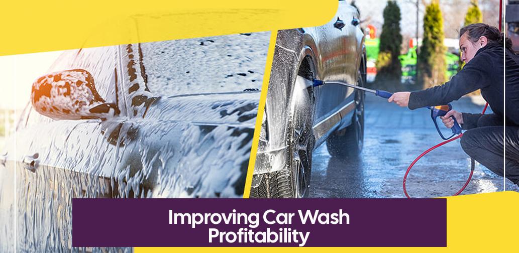 Improving Car Wash Profitability