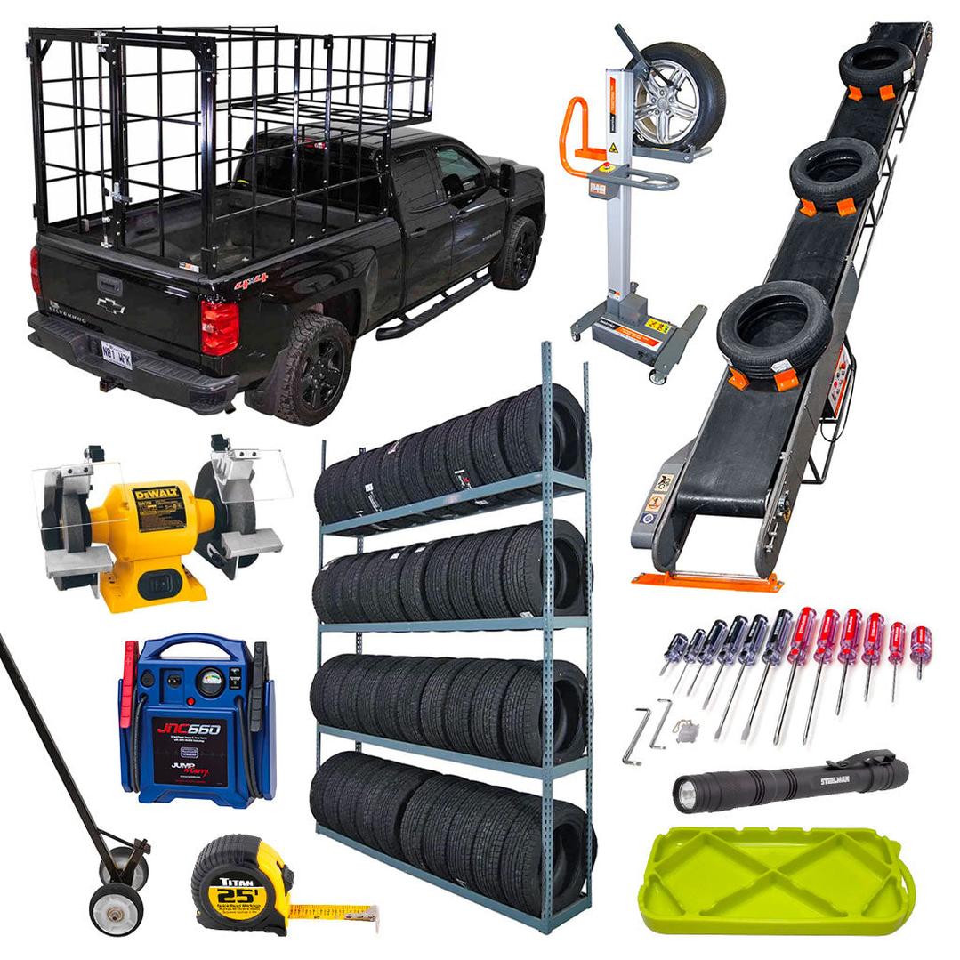 Cleaning and Maintenance Supplies