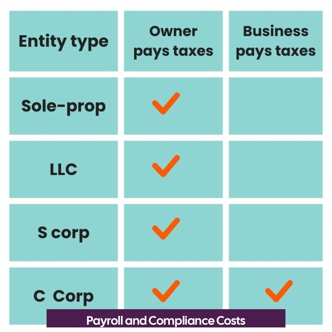 Payroll and Compliance Costs