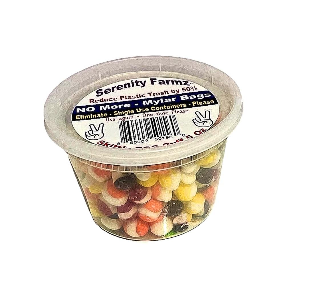 Why Freeze Dry Candy? The Sweet Benefits