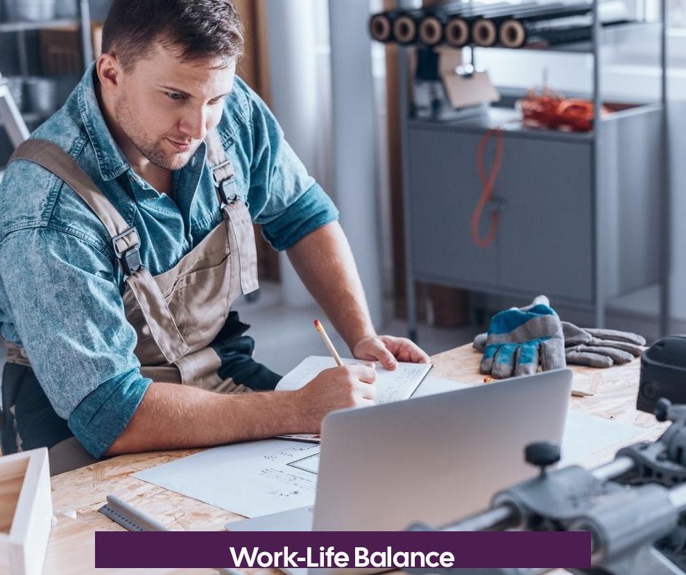 Work-Life Balance