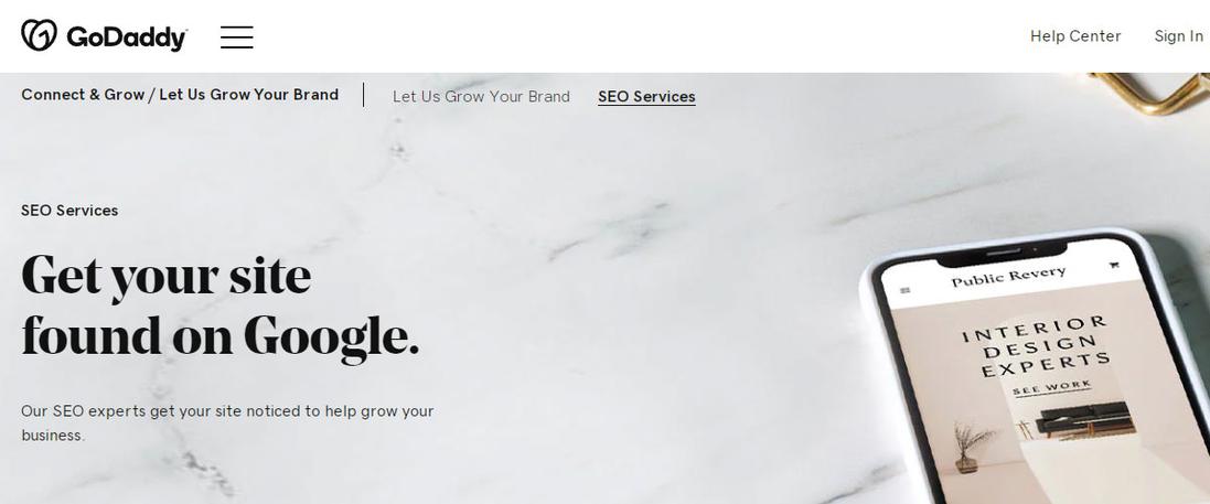 Who Should Use GoDaddy Search Engine Visibility?