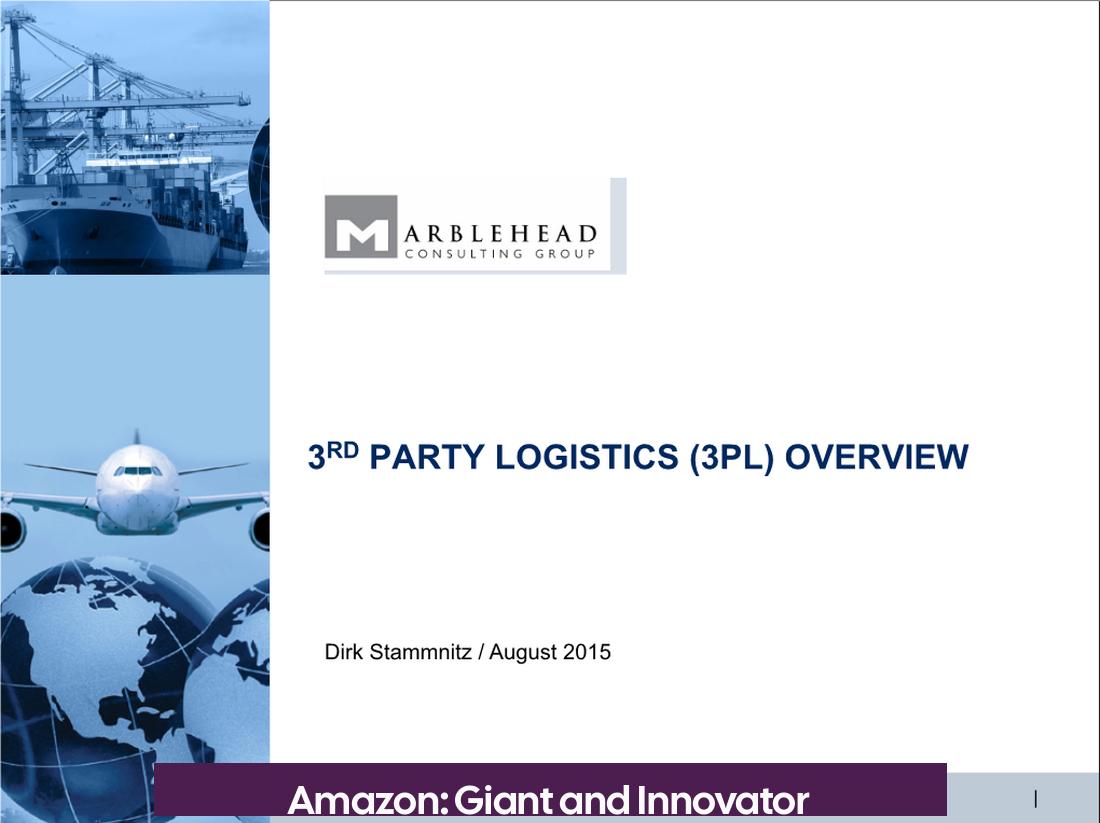 Amazon: Giant and Innovator