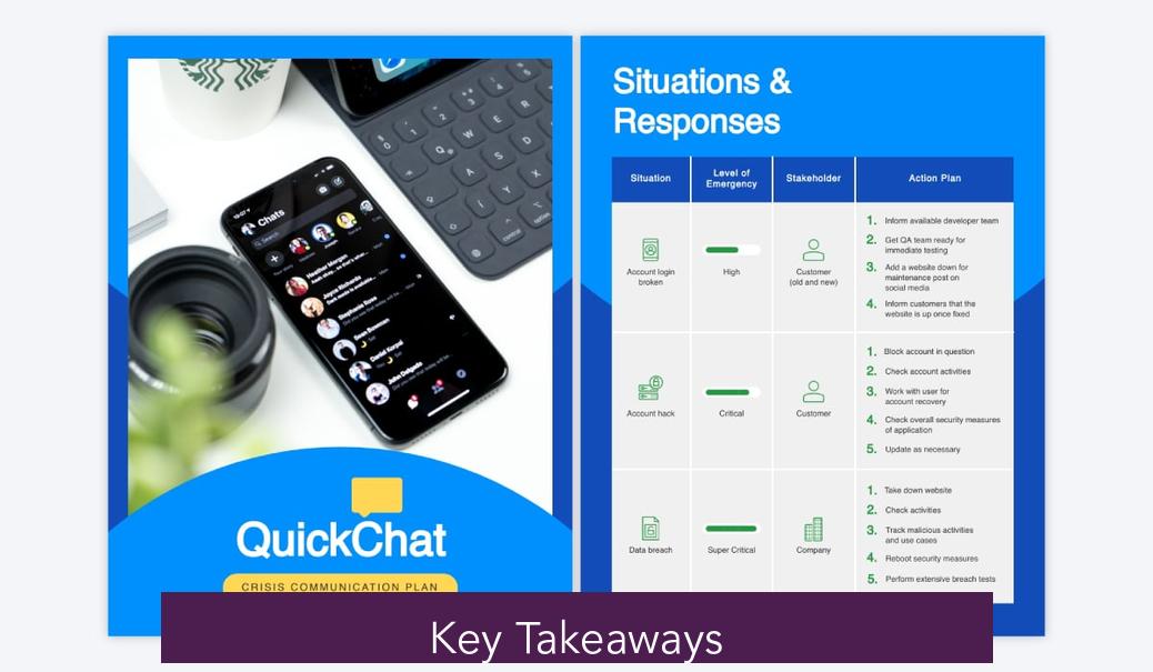 Key Takeaways