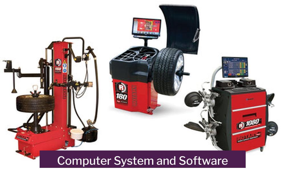 Computer System and Software