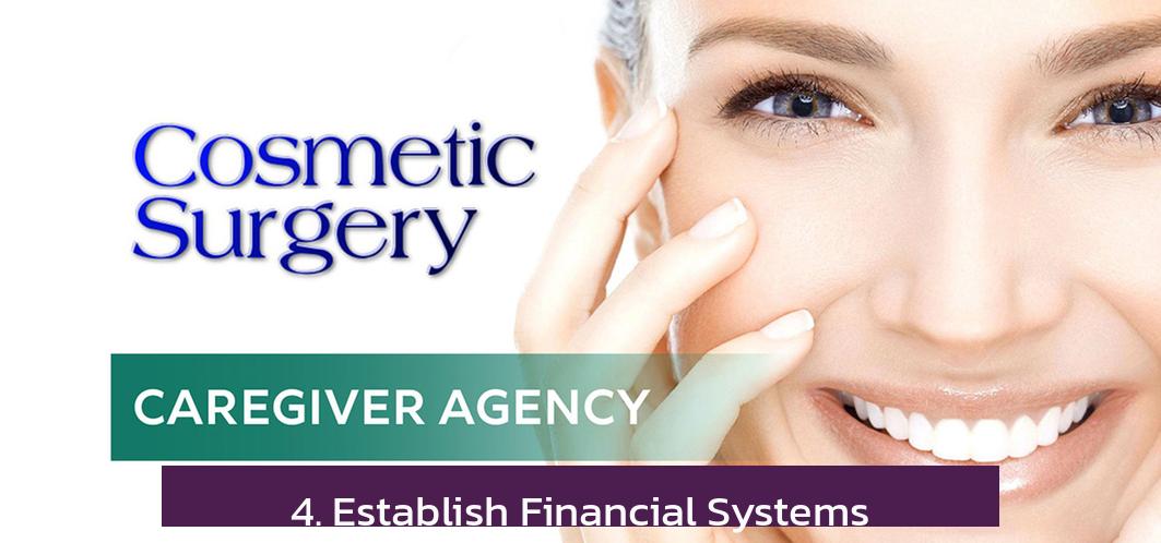 4. Establish Financial Systems