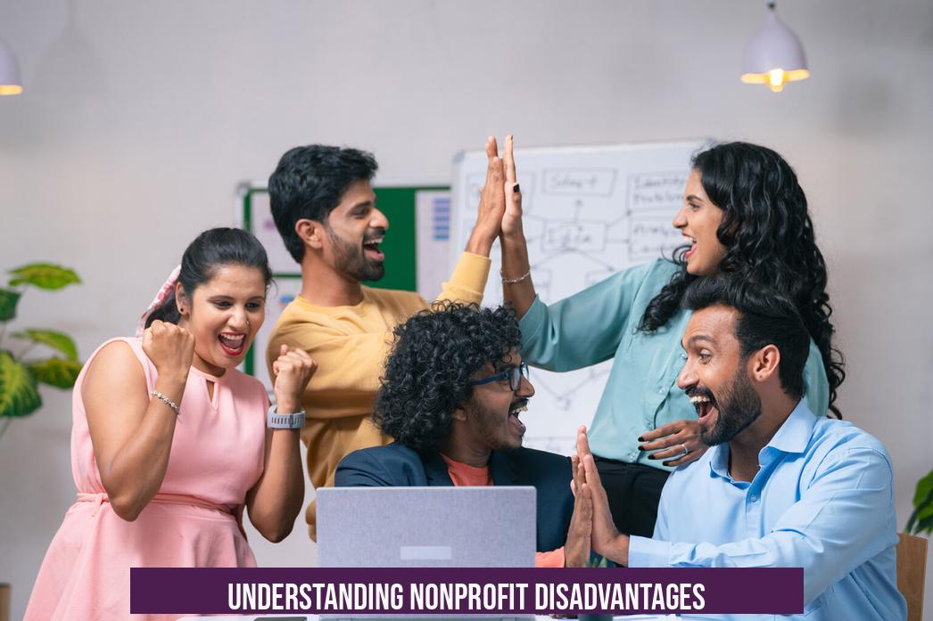 Understanding Nonprofit Disadvantages